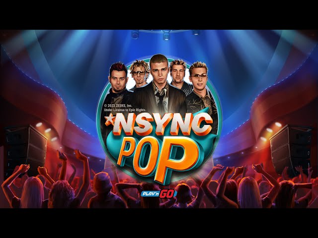 N'Sync Pop